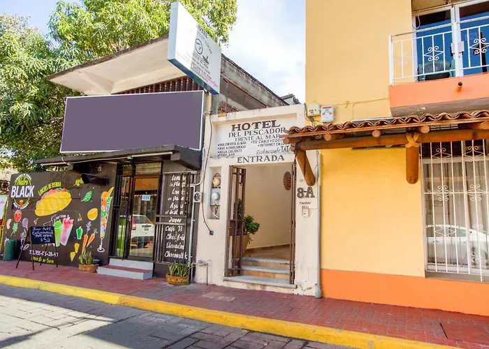 Del Pescador Hotel Zihuatanejo