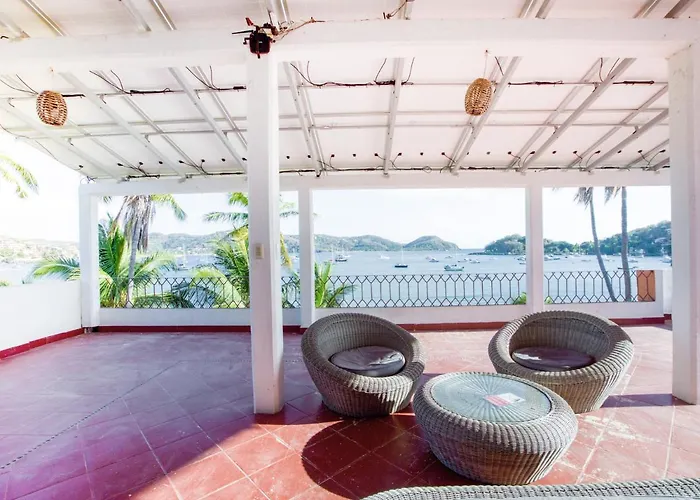 Hotel Del Pescador 3*
