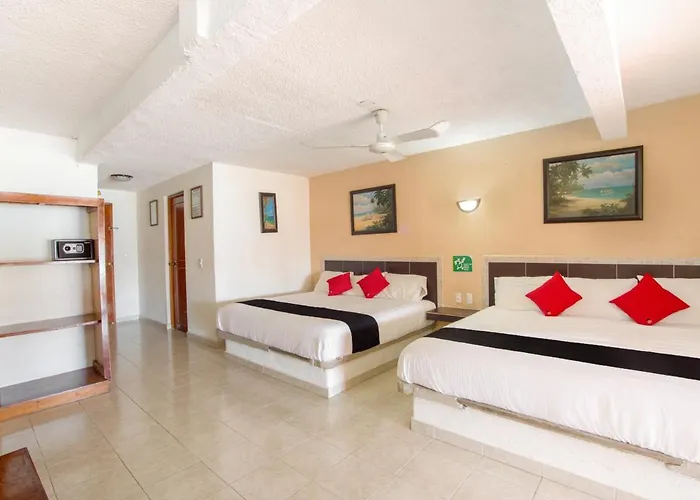 Del Pescador 3* Zihuatanejo