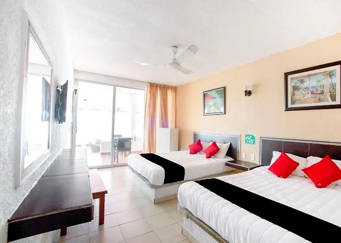 Del Pescador Hotel 3*
