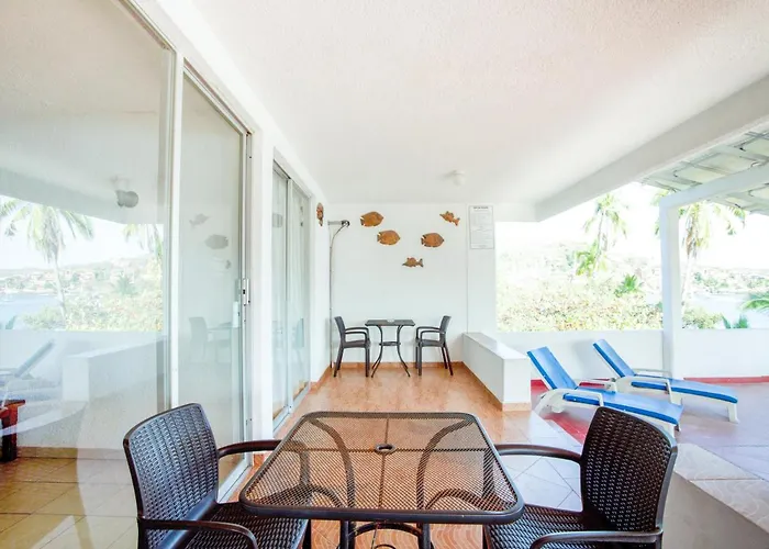 Del Pescador Hotel 3*