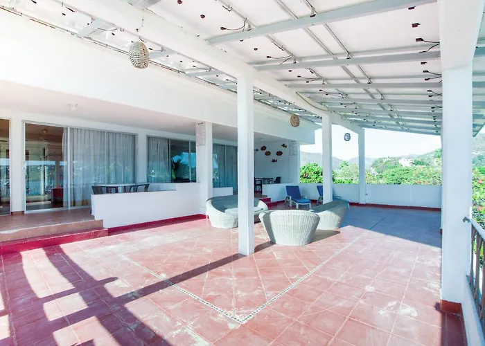 Hotel Del Pescador Zihuatanejo