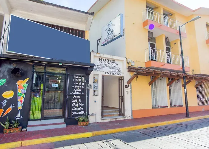 Del Pescador Hotel 3*