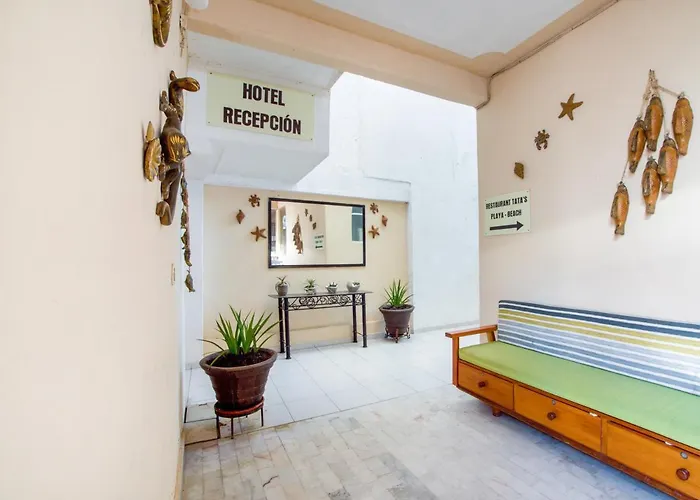 Hotel Del Pescador Zihuatanejo