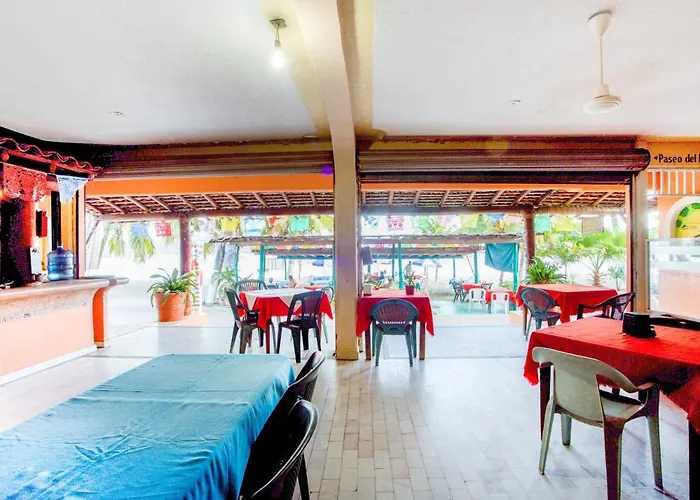 Hotel Del Pescador 3*