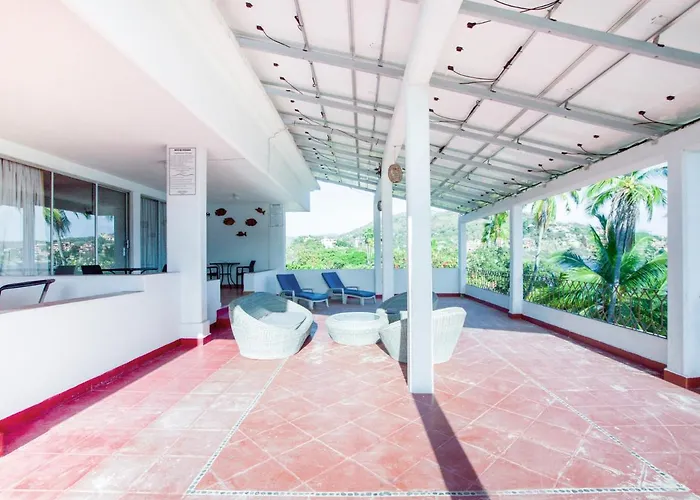 Del Pescador Hotel
