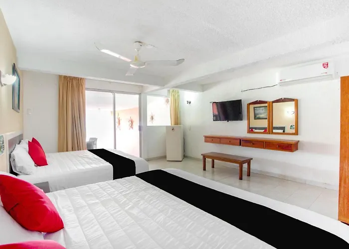 Del Pescador 3* Zihuatanejo