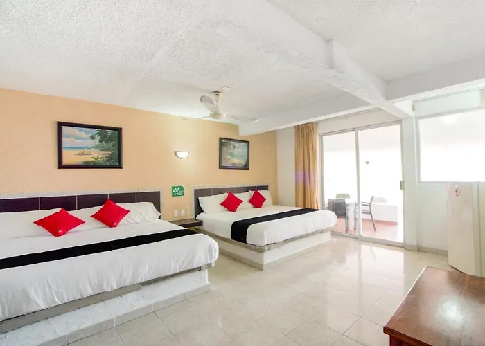 Hotel Del Pescador Zihuatanejo