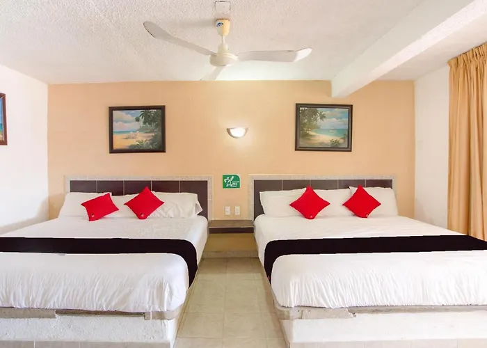 Hotel Del Pescador 3*